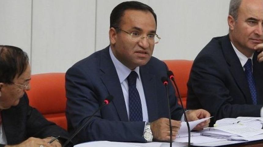 Bakan Bozdağ: &ldquo;gereği Neyse Yapılacağı Bilinmelidir&rdquo;