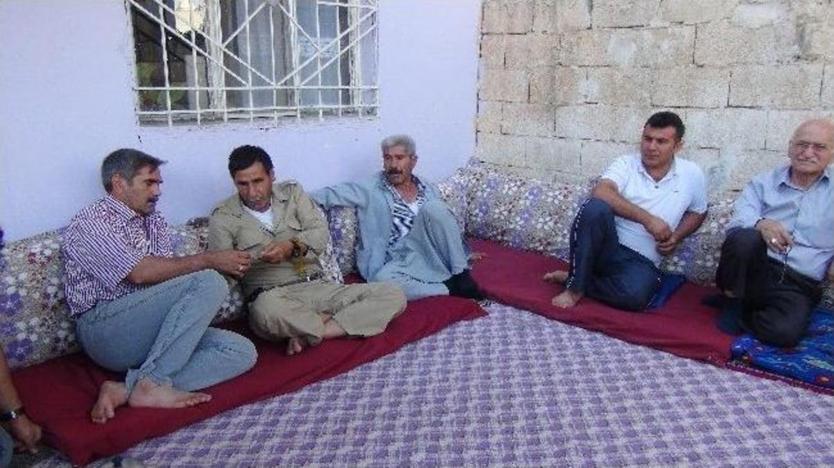 Irakt&rsquo;a Rehin Alınan Mardinli Şof&ouml;r&uuml;n Ailesi Yardım Bekliyor