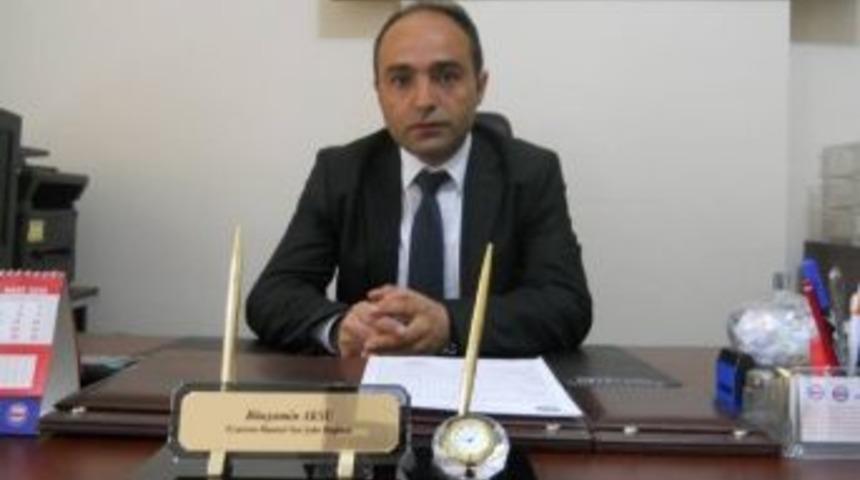 Diyanet-sen Başkanı Aksu&rsquo;dan Kandil Mesajı