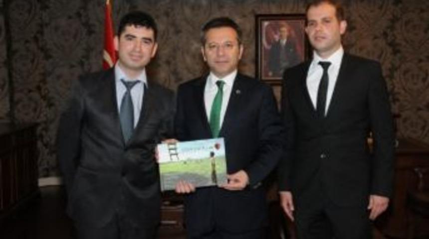 &ldquo;suda A&ccedil;ılan Emniyet Kemeri&rdquo; Projesi T&uuml;rkiye Birincisi Oldu