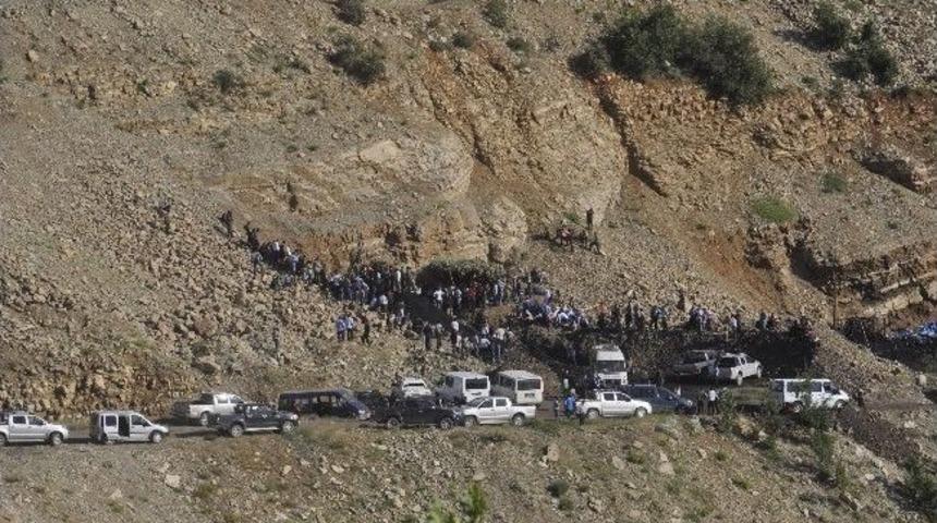 Maden Ocağında 3 İş&ccedil;i G&ouml;&ccedil;&uuml;k Altında Kaldı