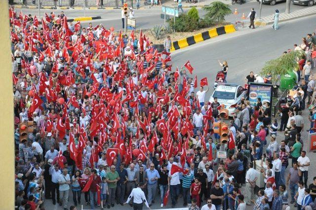 Lice'de Yaşanan Gelişmeler