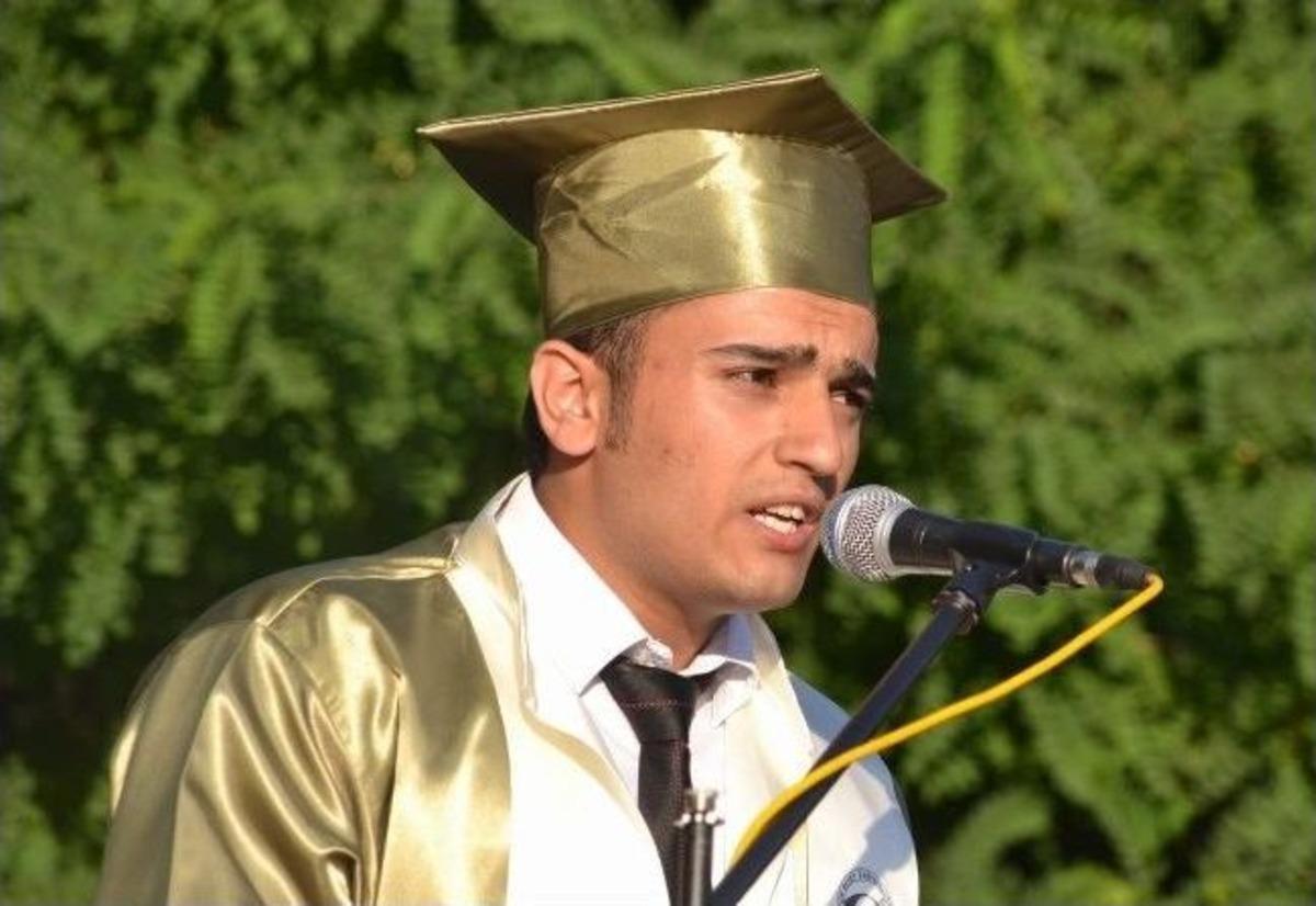 Siirt &Uuml;niversitesi Bin 600 &Ouml;ğrenciyi Mezun Etti