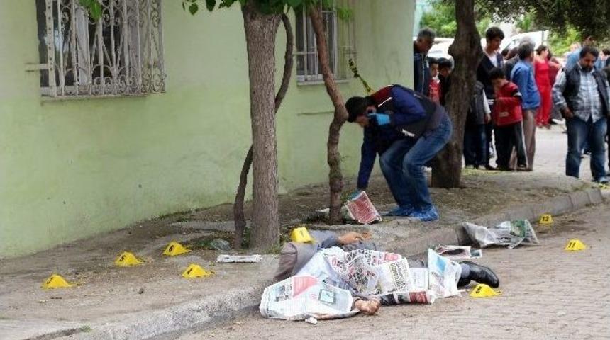 Kan Davası Cinayetinin Failleri Yakalandı
