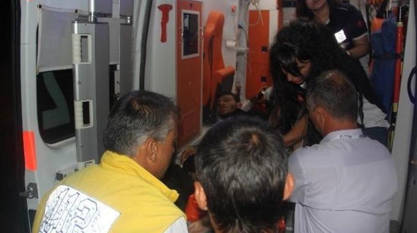 Şanlıurfa&rsquo;da Silahlı Kavga: 2 Yaralı