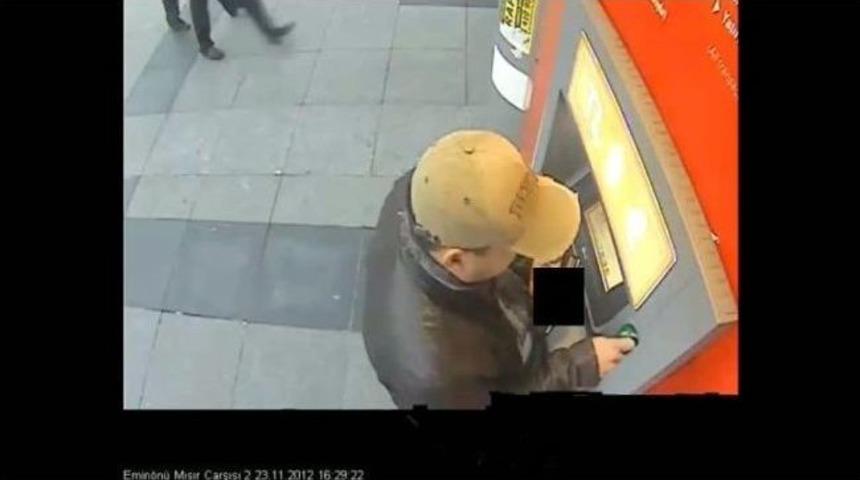 Banka Kartlarını Kopyalayıp Dolandırıcılık Yapan Zanlı Yakalandı