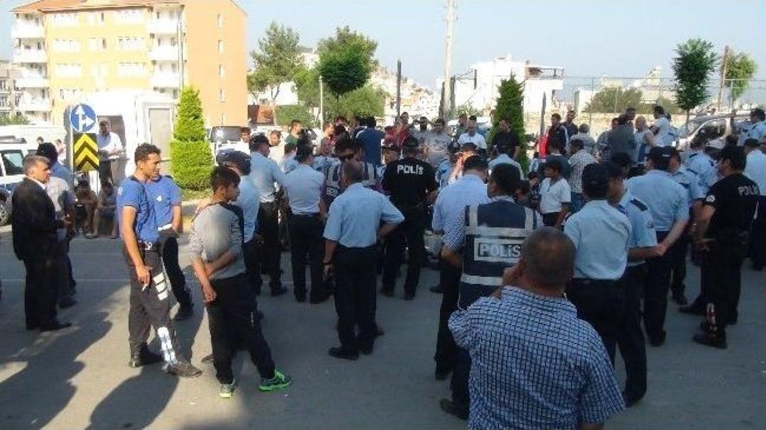 Kuşadası Belediyesi&rsquo;nden Tekstil Pazarı A&ccedil;ıklaması