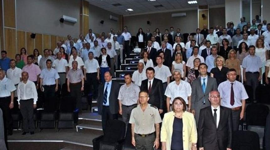 Aydın'da Toplam Kalite Y&ouml;netimi &Ouml;d&uuml;lleri Sahiplerini Buldu