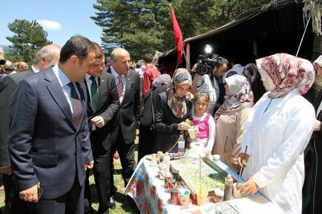 Kocayayla&rsquo;da Y&ouml;r&uuml;k D&uuml;ğ&uuml;n&uuml;