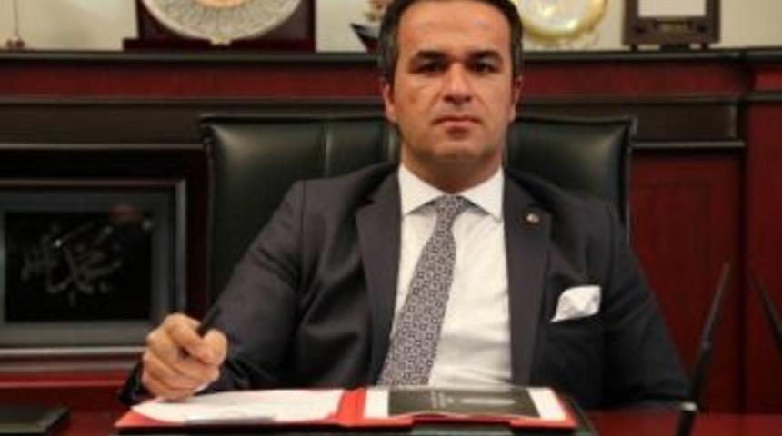 Etso Başkanı Sel&ccedil;uk Polat&rsquo;ın Berat Kandili Mesajı