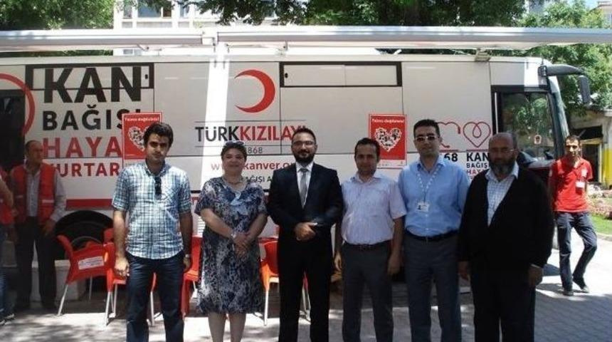 T&uuml;rk Kızılayı Kuruluş Yıl D&ouml;n&uuml;m&uuml;