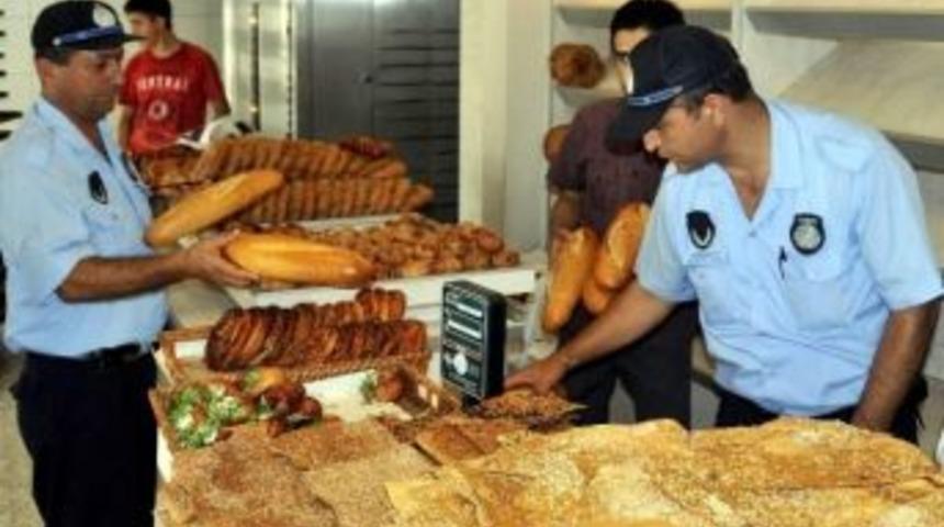 Aydın&rsquo;da 14 Gıda Firmasında 90 Bin Tl Ceza Kesildi