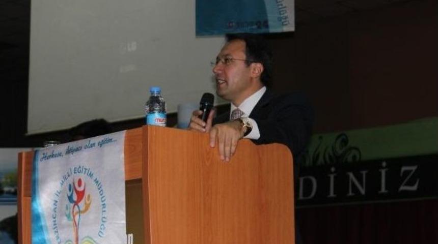 Erzincan&rsquo;ın Yıldızları Tanıtım Ş&ouml;leni Ger&ccedil;ekleşti