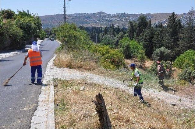 Bodrum Güzelleşiyor