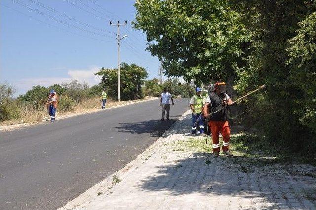 Bodrum Güzelleşiyor