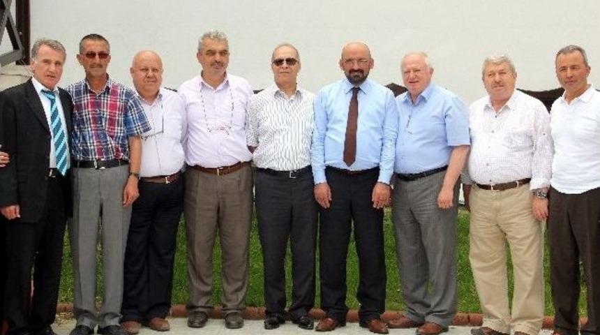 Kastamonu (eskkkb) Y&ouml;netimi Bozkurt&rsquo;ta Toplandı