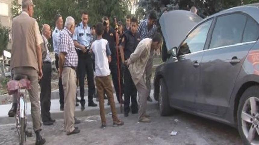 (&ouml;zel Haber) "arabanda Yılan Var" Notu İtfaiyeyi Alarma Ge&ccedil;irdi