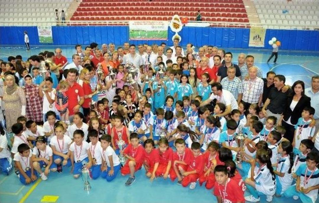 Mersin&rsquo;de &Ccedil;ocuk Oyunları Şenliği