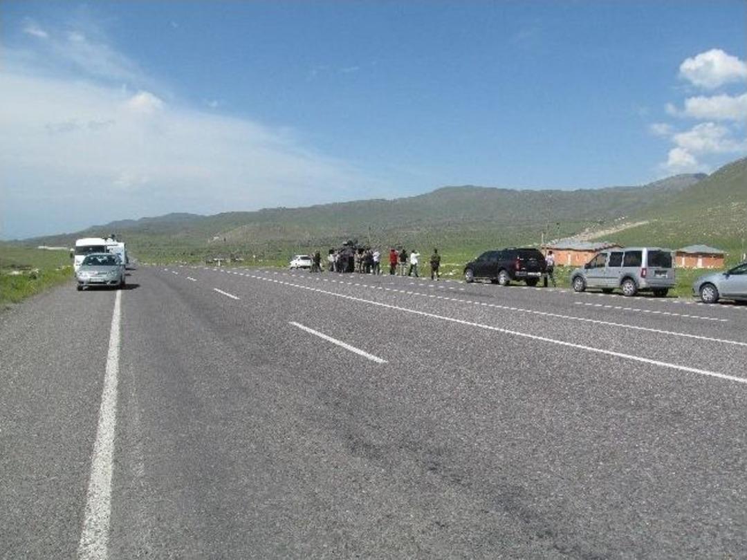 Doğubayazıt&rsquo;ta Gerginlik