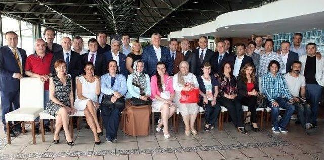 Ytü’de Belediye, Eğitim Ve Medya İlişkileri Konuşuldu 1