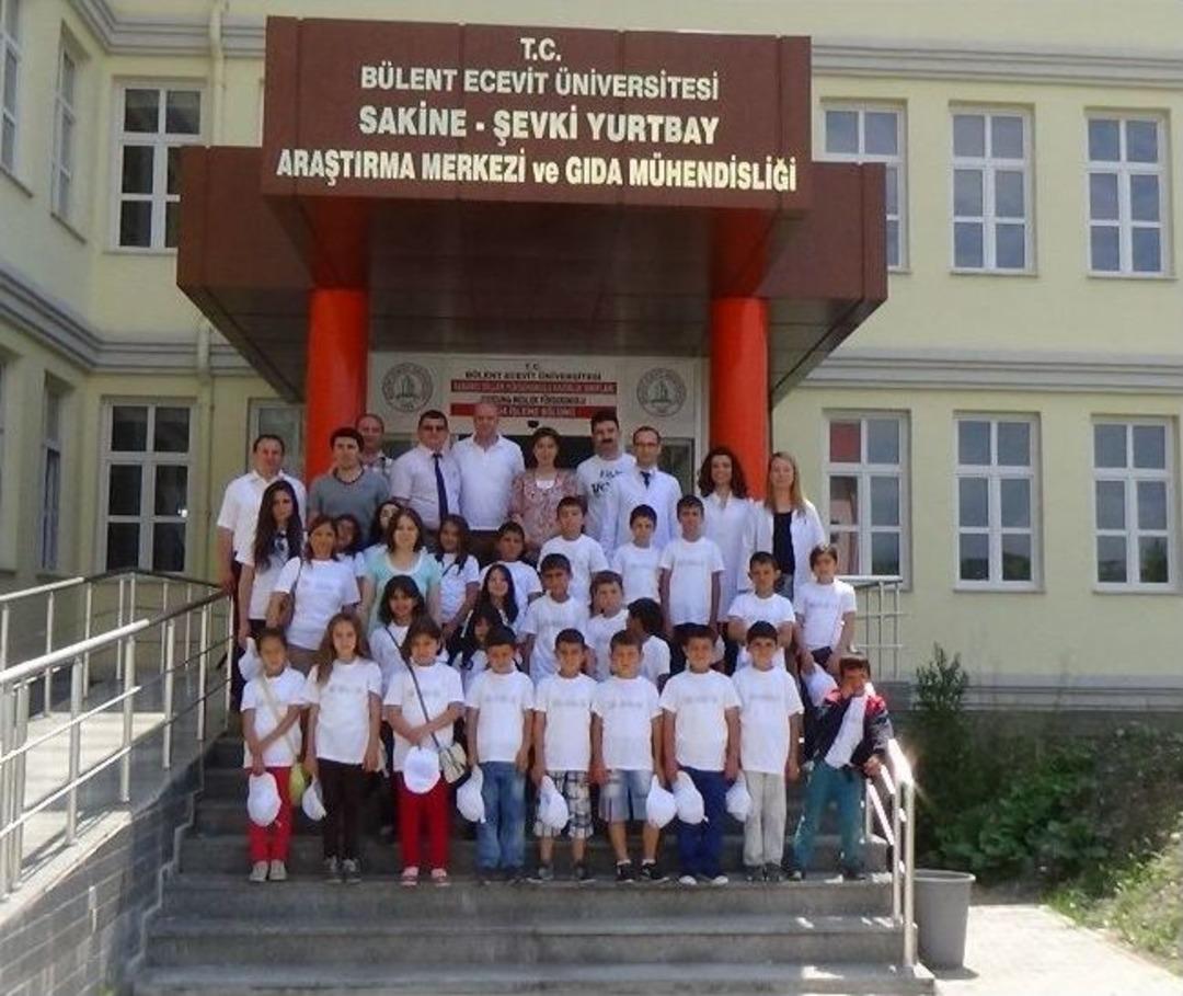 Lider &Ccedil;ocuk Tarım Kampı &Ccedil;aycuma&rsquo;da Devam Ediyor