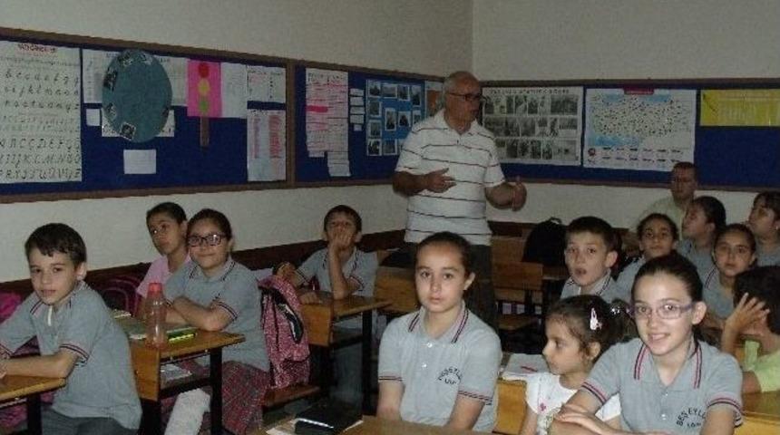 &Ouml;ğrenciler Gema &Ccedil;ocuk Kul&uuml;b&uuml;ne &Uuml;ye Oldular