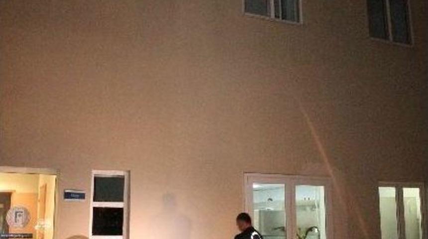 Fethiye'de Hastanede İntihar Girişimi