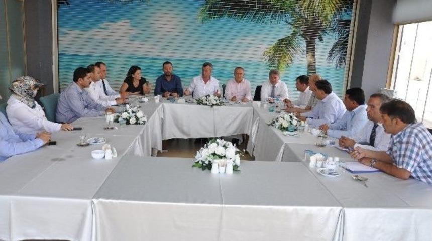 Başkan Şahin&rsquo;den Demokratik Yaklaşım