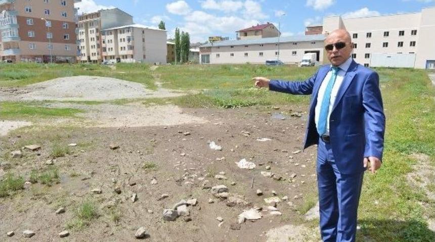 Yakutiye'den Ş&uuml;kr&uuml; Paşa'ya 5 Ayrı Park Geliyor