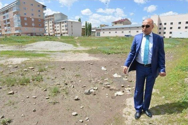 Yakutiye den Ş&uuml;kr&uuml; Paşa ya 5 Ayrı Park Geliyor 1