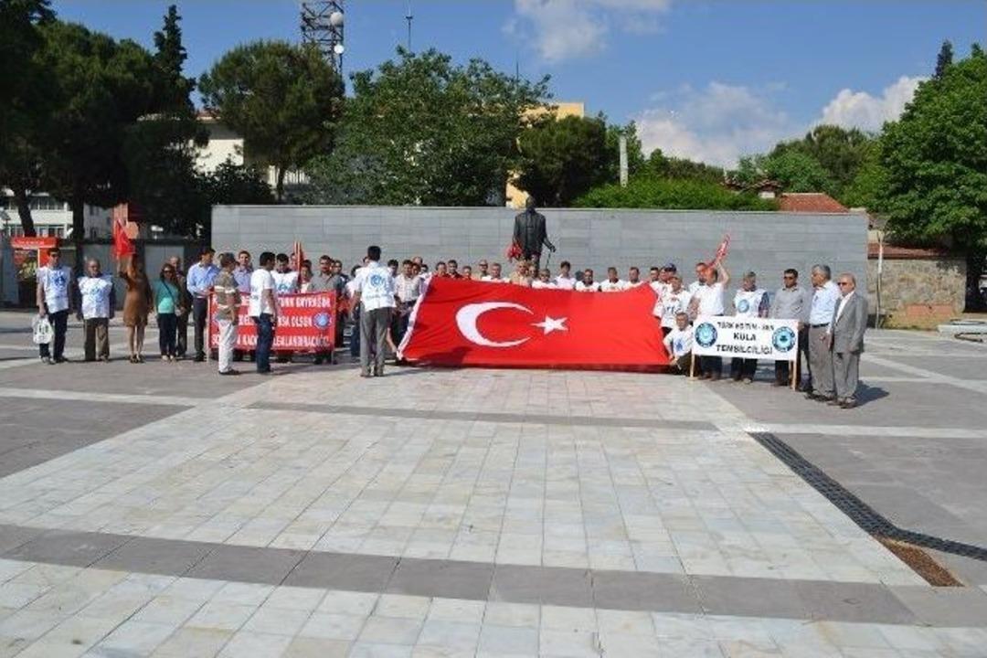 Kulalılar, Bayrak Altında Birleşti