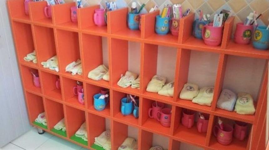 Moğolistan&rsquo;da 71.kreşin Eğitim Ortamı İyileştirildi