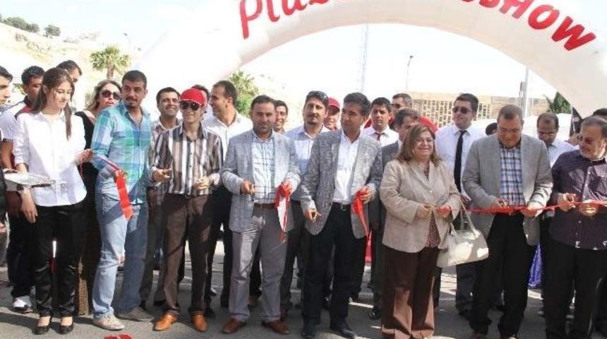 Piazza Otoshow Şanlıurfa&rsquo;yı Şenlendirdi