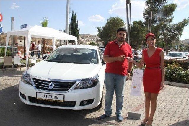 Piazza Otoshow Şanlıurfa’yı Şenlendirdi