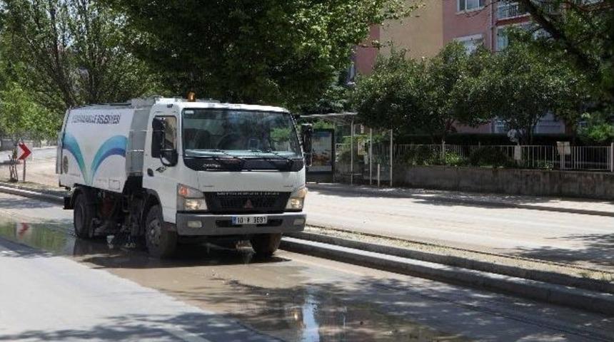 Batıkent&rsquo;te Temizlik Seferberliği