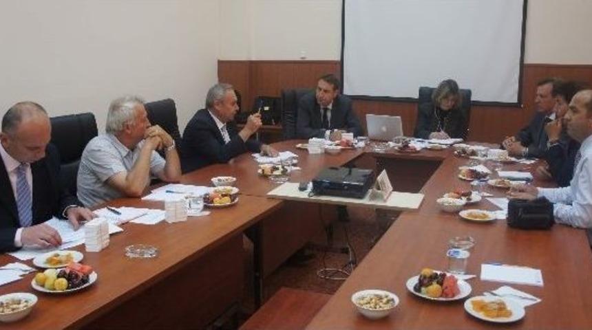 Zeytin Ve Zeytinyağı İ&ccedil;in Uzzk Ve Eib Ele Ele &Ccedil;alışacak