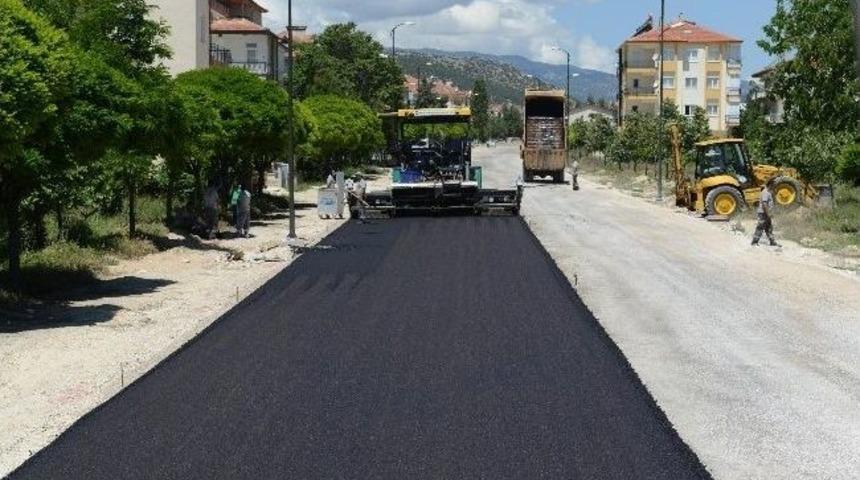 T&uuml;rel Asfalt S&ouml;z&uuml;n&uuml; Yerine Getirdi