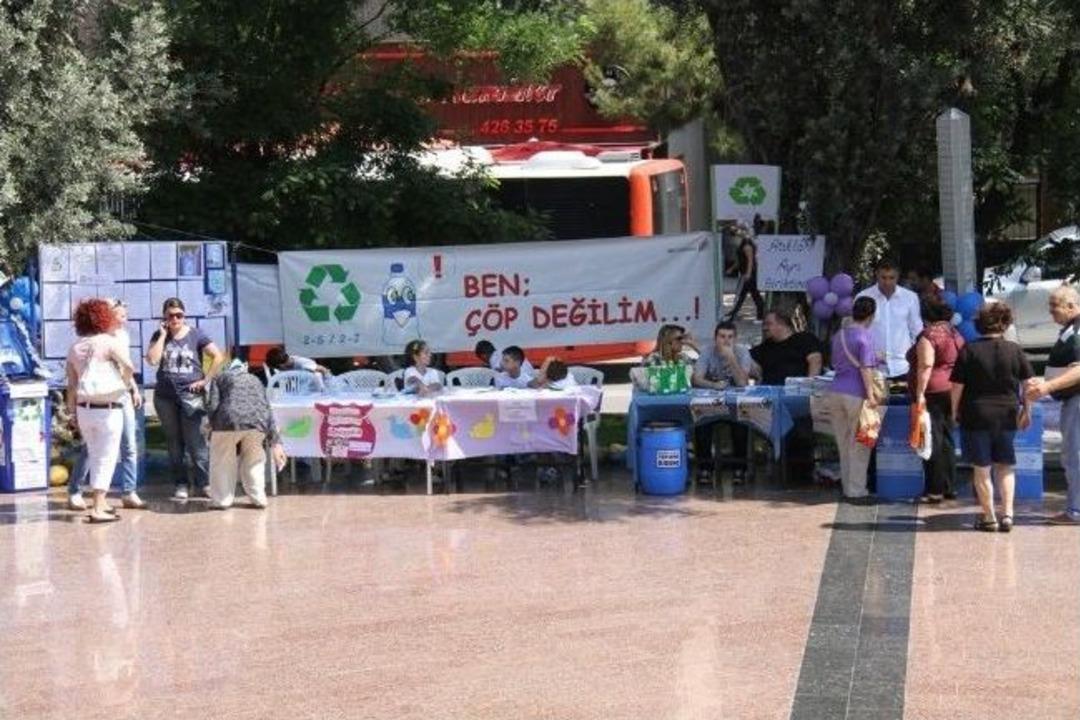 Buca'da "toprak Ana" G&uuml;n&uuml;