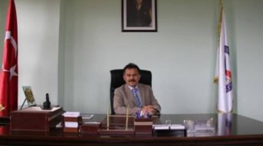 Prof. Dr. Bilal Kemikli: "şehrin Değerlerini Toplumun Hizmetine Sunmak İstiyoruz"