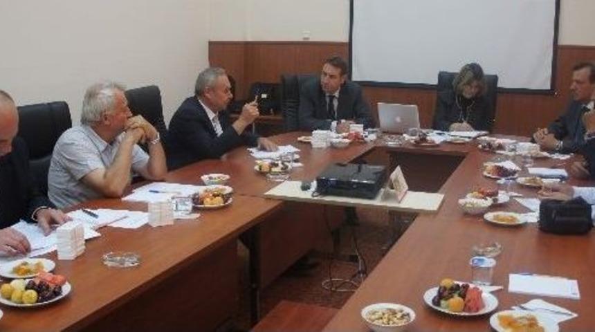 Zeytin Ve Zeytinyağı İ&ccedil;in &ldquo;uzzk Ve Eib&rdquo; Ele Ele &Ccedil;alışacak