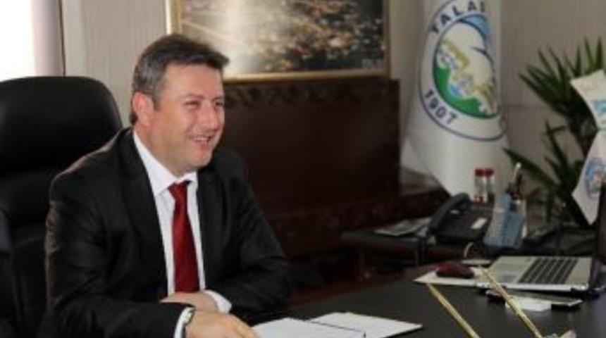 Başkan Palancıoğlu'dan Berat Kandili Mesajı