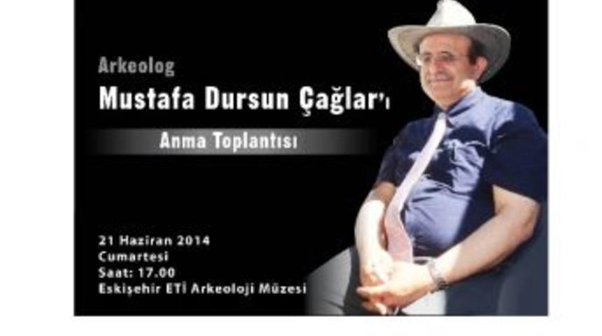 M&uuml;ze M&uuml;d&uuml;r&uuml; &Ccedil;ağlar Anılacak