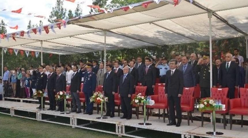 Malatya Pmyo 12. D&ouml;nem Mezunlarını Verdi