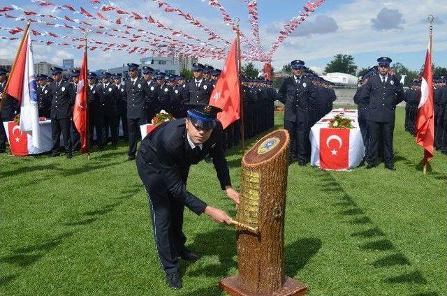 Malatya Pmyo 12. Dönem Mezunlarını Verdi