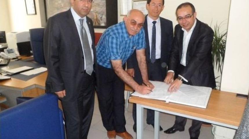 Sungurlu&rsquo;da Yurt İ&ccedil;in Tapu Engeli Ortadan Kaldırıldı