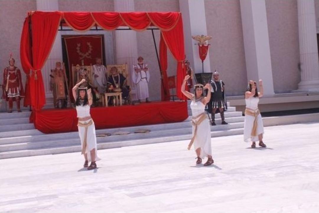 Sel&ccedil;uk'ta Antik D&ouml;nem Deneyimi Başlıyor