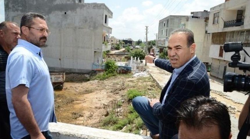 Sel Gitti, Dayanışma Kaldı