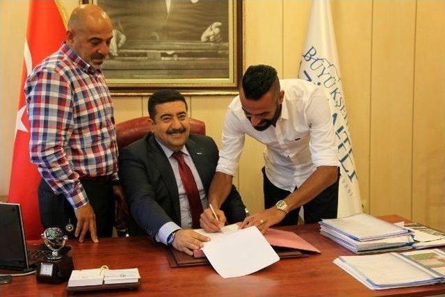 Gaziantep Büyükşehir Belediyespor İlk Transferini Yaptı