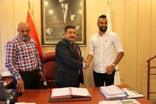 Gaziantep Büyükşehir Belediyespor İlk Transferini Yaptı