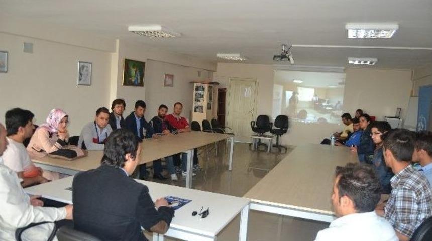 Girişimcilik Programını Tamamlayan 59 Kişiye Sertifikaları Verildi